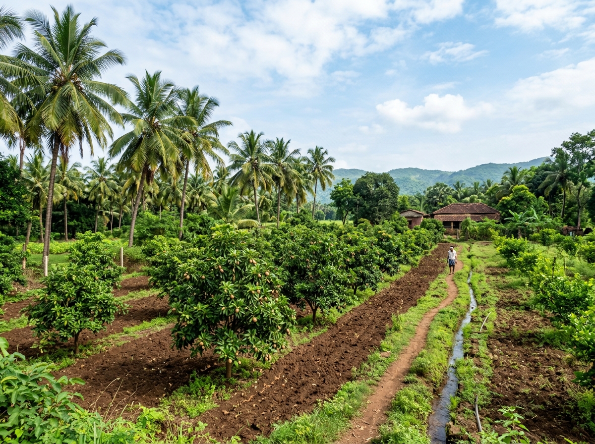 Farm Land for Sale