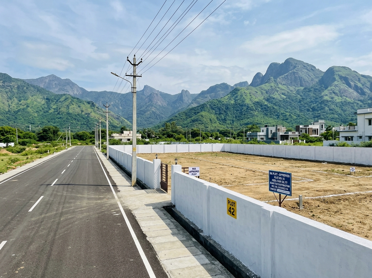 Agricultural Land